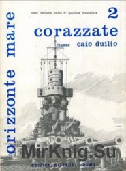 Corazzate classe Caio Duilio (Orizzonte Mare 2)