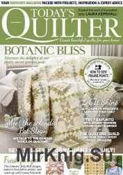 Todays Quilter 20 2017