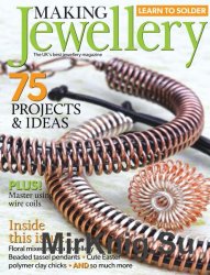 Making Jewellery 104 April 2017