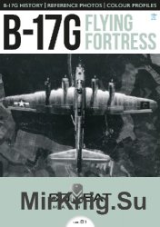 B-17G Flying Fortress (Combat Machines No.01)