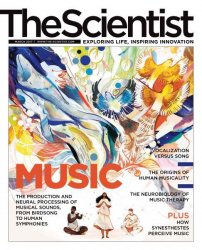 The Scientist  March 2017