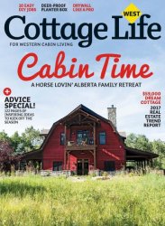Cottage Life West  Spring 2017