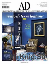 Architectural Digest Italia - Marzo 2017