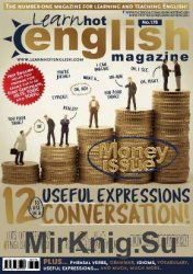 Learn Hot English Magazine - No.178