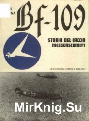 Bf-109 Storia Del Caccia Messerschmitt
