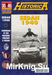 Sedan 1940 (39/45 Magazine Hors Serie Historica 51)