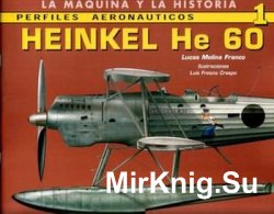 Heinkel He 60 (Perfiles Aeronauticos 1)