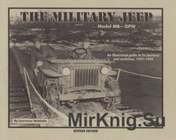 The Military Jeep, Model MB-GPW