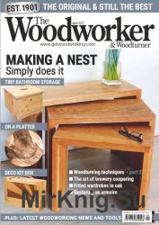 The Woodworker & Woodturner - April 2017