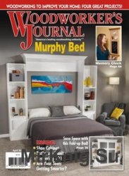 Woodworker's Journal - April 2017