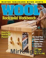 WOOD Magazine 246 - May 2017