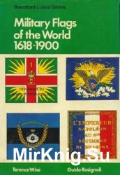 Military Flags of the World 1618 - 1900