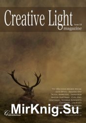 Creative Light Issue 18 2017