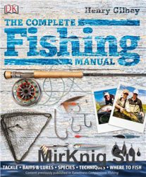 The Complete Fishing Manual