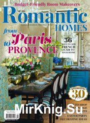 Romantic Homes - April 2017