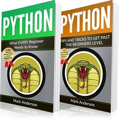 Python: 2 Books in 1: Beginners Guide and Advanced Techniques, Volume 2
