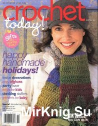 Crochet Today! 10-11 2006