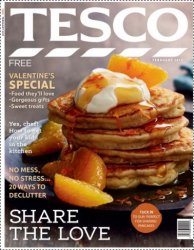 Tesco Magazine - February 2017