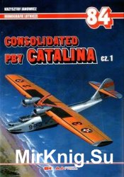 Consolidated PBY Catalina Cz.1 (AJ-Press Monografie Lotnicze 84)