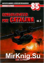 Consolidated PBY Catalina Cz.2 (AJ-Press Monografie Lotnicze 85)