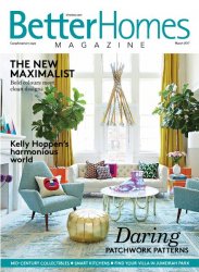 Better Homes - March 2017