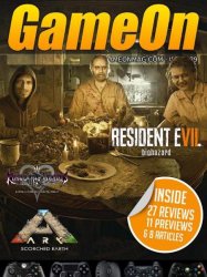 GameOn - March 2017