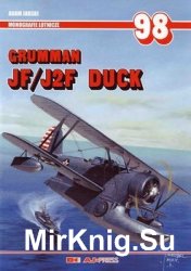 Grumman JF/J2F Duck (AJ-Press Monografie Lotnicze 98)
