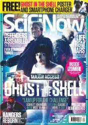 SciFiNow  Issue 130, 2017