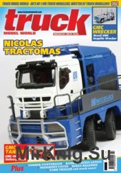 Truck Model World 2015-03/04