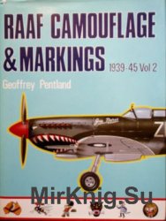 RAAF Camouflage and Markings 1939-1945 Vol.2