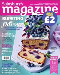 Sainsburys Magazine - March 2017