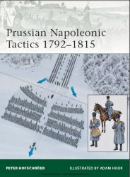 Prussian Napoleonic Tactics 17921815