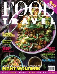 Food and Travel Arabia  Volume 4 Issue 3, 2017