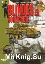 Blindes en Normandie: Les Allemands
