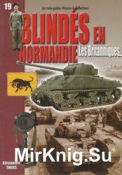 Blindes en Normandie: Les Britanniques