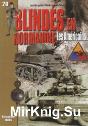 Blindes en Normandie: Les Americains