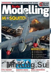 Scale Modelling De Havilland Mosquito (Airfix Model World Special - 2017)