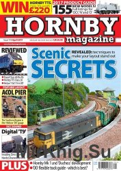 Hornby Magazine - April 2017