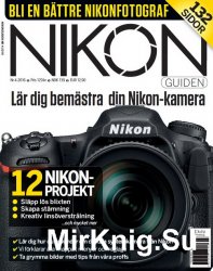 Nikon Guiden Nr.4 2016