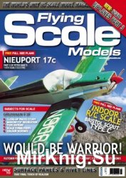 Flying Scale Models 2017-04