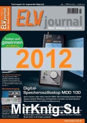 ELV Journal 1-6 2012