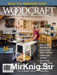 Woodcraft №66 - August-September 2015