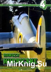 Hawker Hurricane (Modelmania №4)