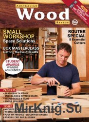 Australian Wood Review 86 2015