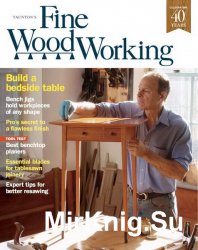Fine Woodworking №253 - March-April 2016