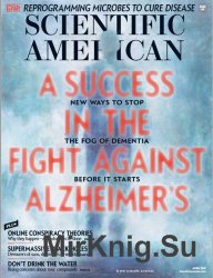 Scientific American - April 2017