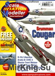 Scale Aviation Modeller International - April 2006