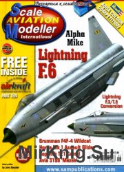 Scale Aviation Modeller International - June 2006