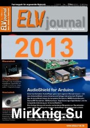 ELV Journal 1-6 2013