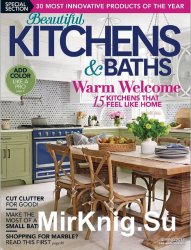 Beautiful Kitchens & Baths - Spring 2017